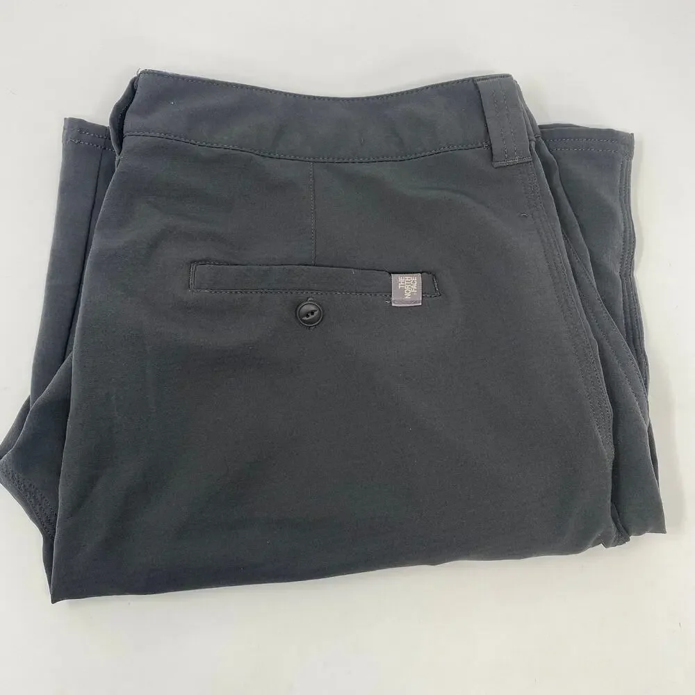 The North Face Gray Mens‎ Sz36 Hiking Shorts